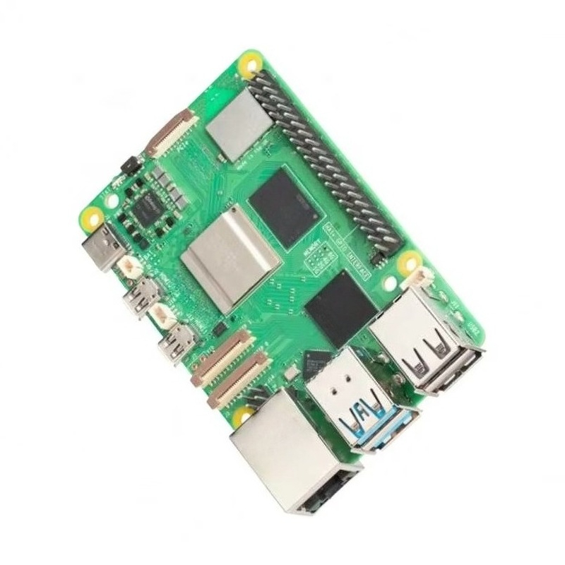 Raspberry Pi 5 8Gb Board - สำหรับชุด Raspberry Pi 5, มีตัวเลือกหน่วยความจำ RAM