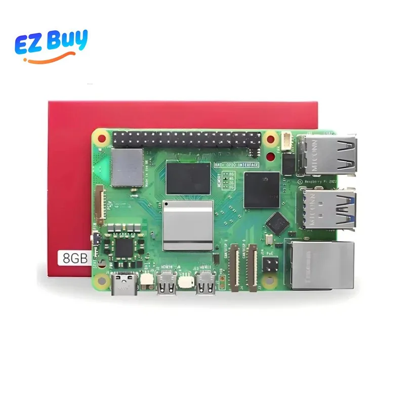 Raspberry Pi 5 8Gb Board - Raspberry Pi 5 รุ่น 4GB 8GB