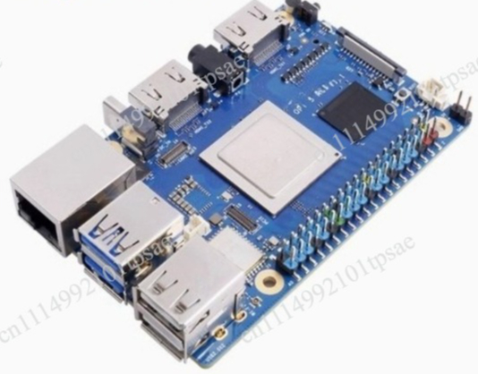 Rockchip Rk3588 Development Board - บอร์ดพัฒนา MAX Rockchip Micro RK3588