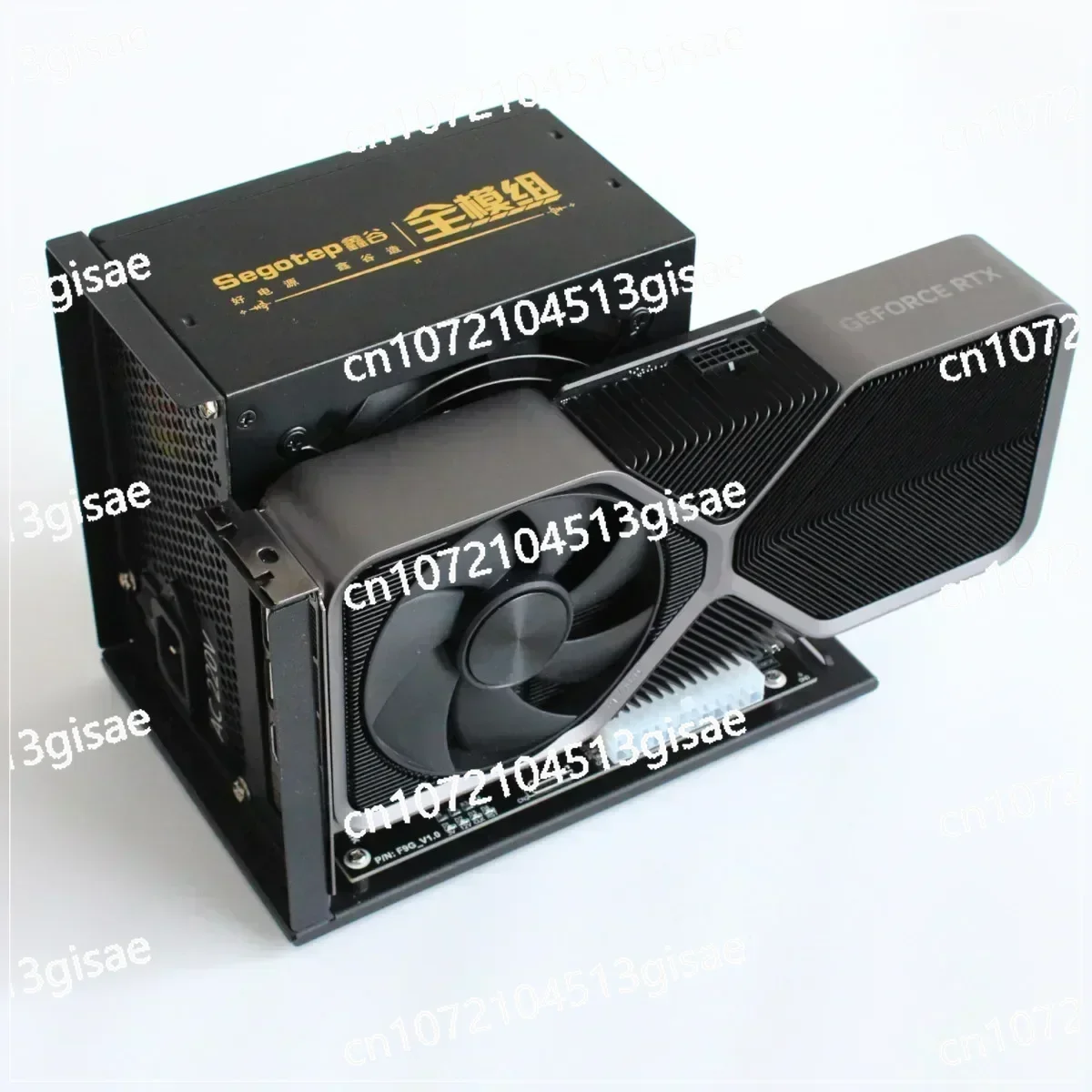 อะแดปเตอร์การ์ด M.2 NVMe เป็น  - Oculink Egpu Mini Pc บทวิจารณ์และราคา