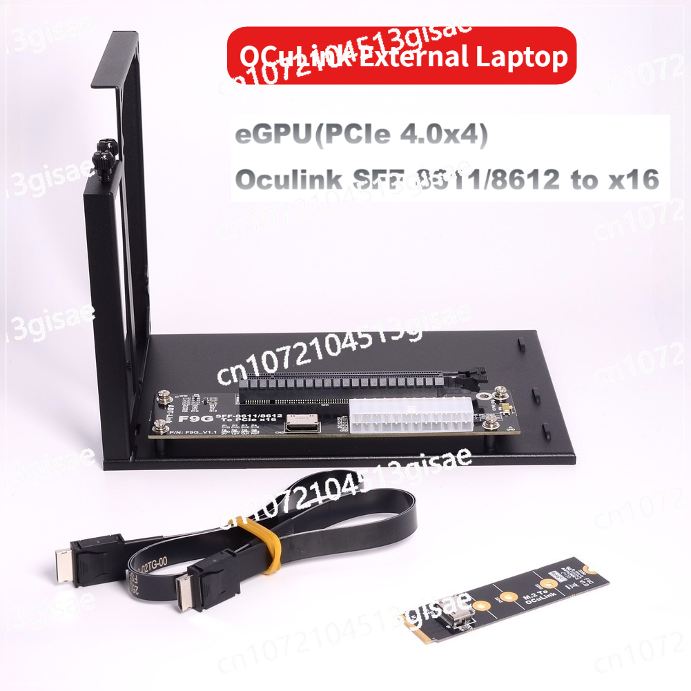 อะแดปเตอร์การ์ด M.2 NVMe เป็น  - Oculink Egpu Mini Pc บทวิจารณ์และราคา