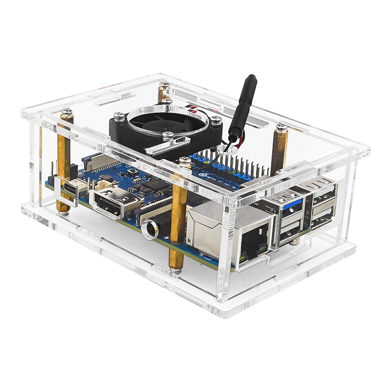Orange Pi 3B 8GB 4GB 2GB แรม R - Rockchip Rk3588 Development Board บทวิจารณ์และราคา