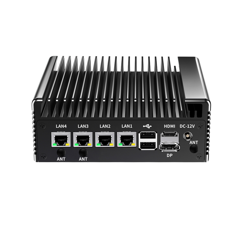 ซอฟท์รูเตอร์ เจนเนอเรชั่น 12 อ - Pfsense Firewall Router 2.5G 4 I226 บทวิจารณ์และราคา