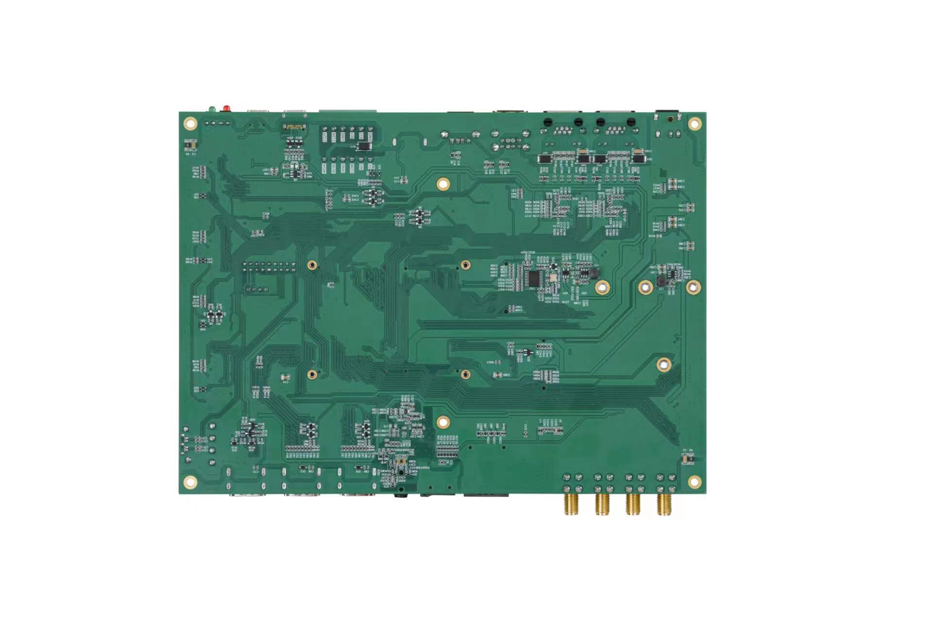 บอร์ดพัฒนา Rockchip RK3588 EAS - Rockchip Rk3588 Development Board บทวิจารณ์และราคา