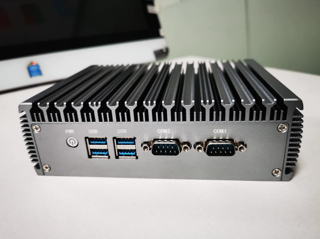 สำหรับ Mini Industrial PC, ควอ - Fanless Industrial Pc Rs485 Core I7 บทวิจารณ์และราคา