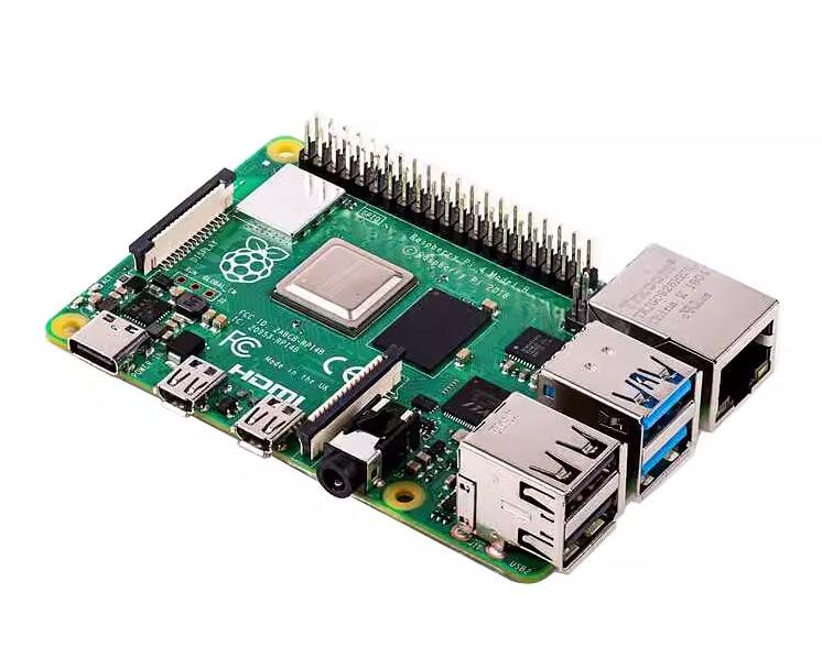 Raspberry Pi 4&5 รุ่น B 1GB /  - Raspberry Pi 5 8Gb Board บทวิจารณ์และราคา