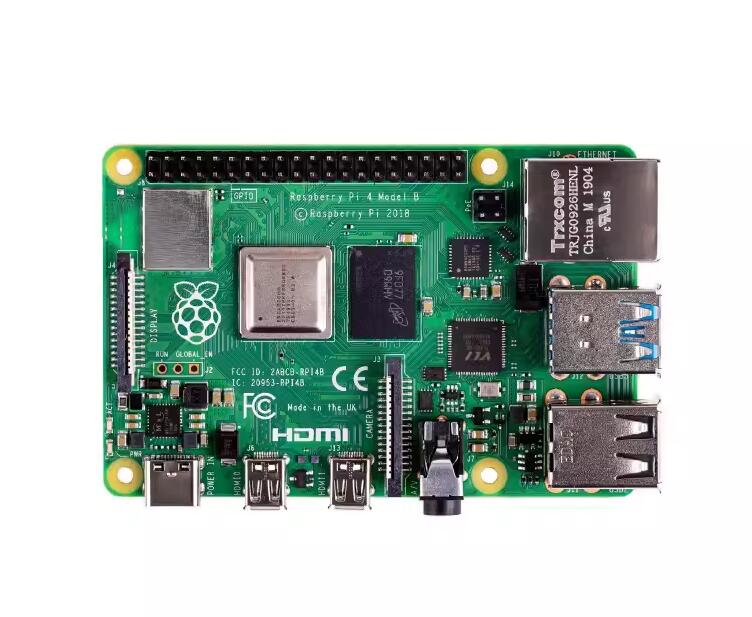 Raspberry Pi 4&5 รุ่น B 1GB /  - Raspberry Pi 5 8Gb Board บทวิจารณ์และราคา