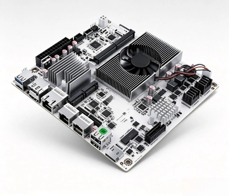 แรม DDR5, Dual M.2 NVMe, อีเธอ - Nas Motherboard 8 Sata Mini Itx บทวิจารณ์และราคา
