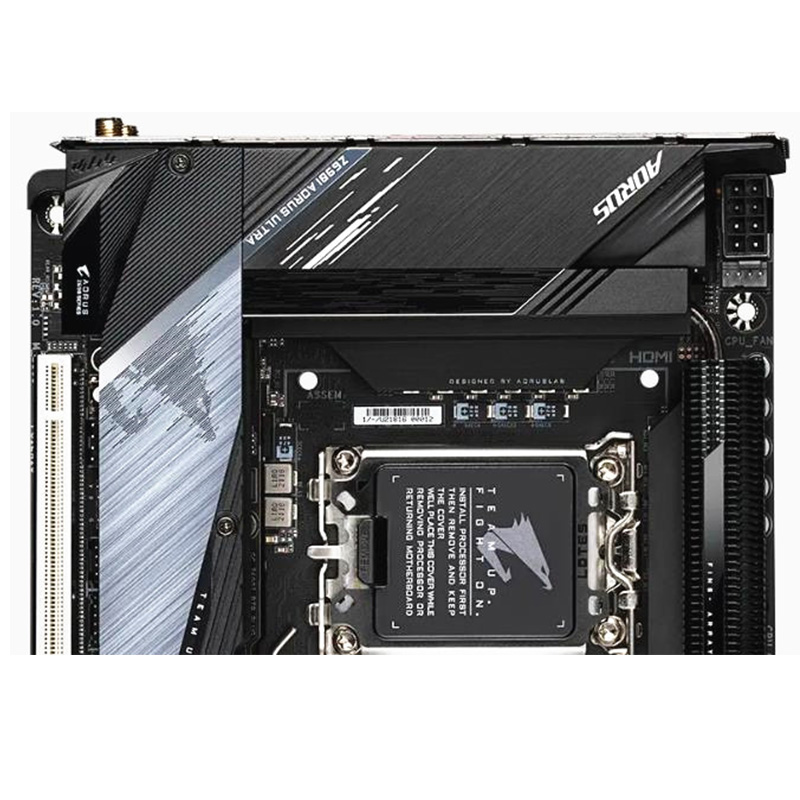 เมนบอร์ดเดสก์ท็อป Gigabyte Z69 - Lga1700 Itx Motherboard Ddr5 บทวิจารณ์และราคา