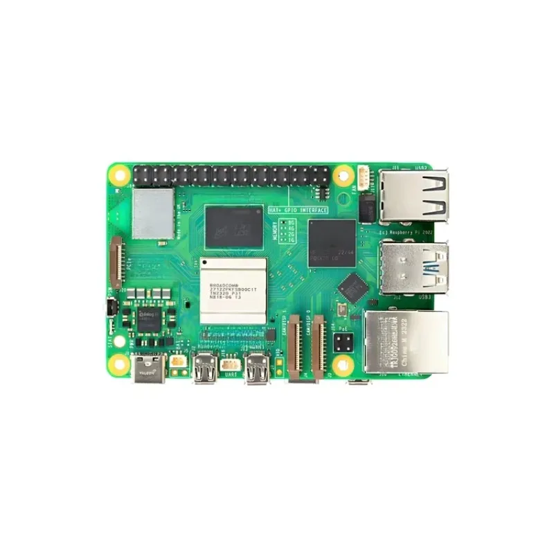 Raspberry Pi 5 รุ่น 4GB 8GB 16 - Raspberry Pi 5 8Gb Board บทวิจารณ์และราคา